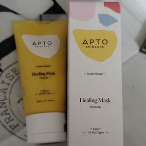 Apto Skincare Healing Mask